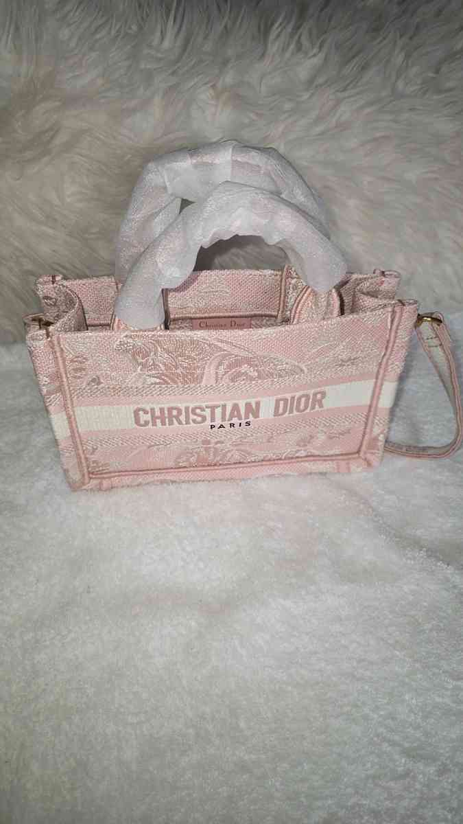 High Quality Christian Dior Mini Tote Rep - Pompano Beach, Florida