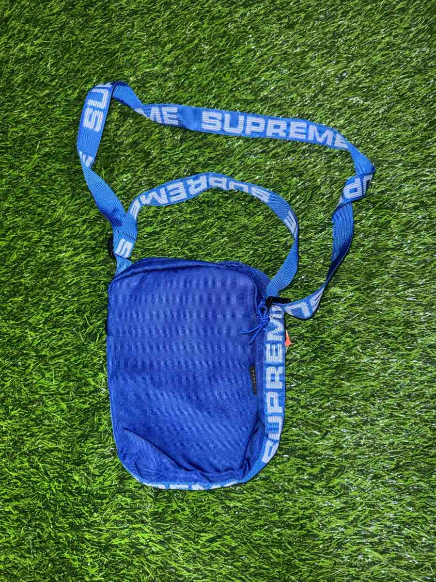 SUPREME Cross Shoulder Bags - Danvers, Massachusetts - FleaMarketBay