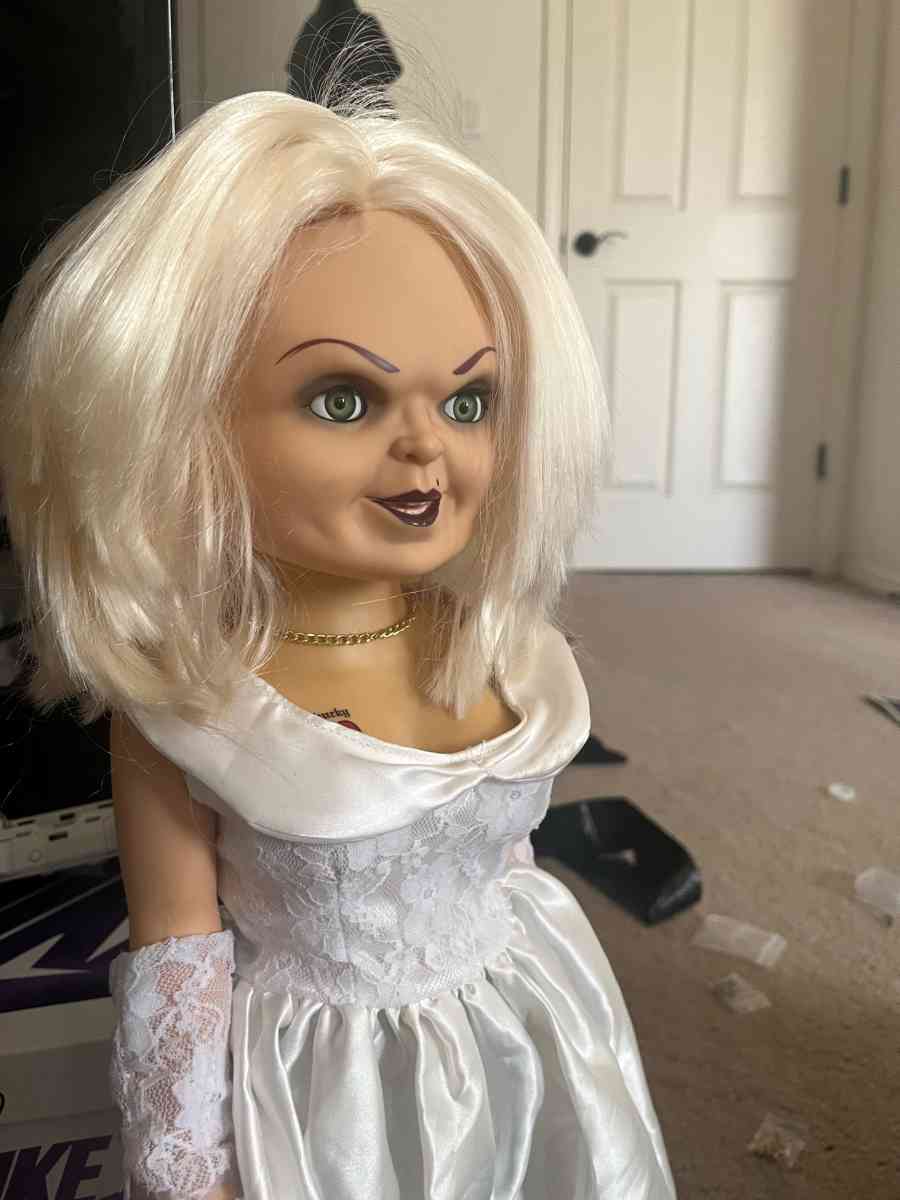 tiffinay chuckys bride - Albuquerque, New Mexico - FleaMarketBay