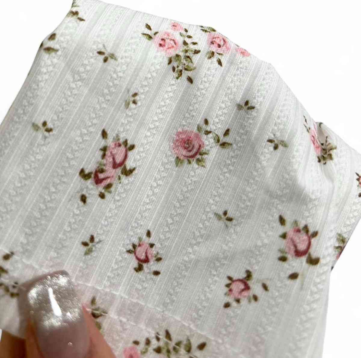 floral long sleeve romper - San Bernardino, California - FleaMarketBay