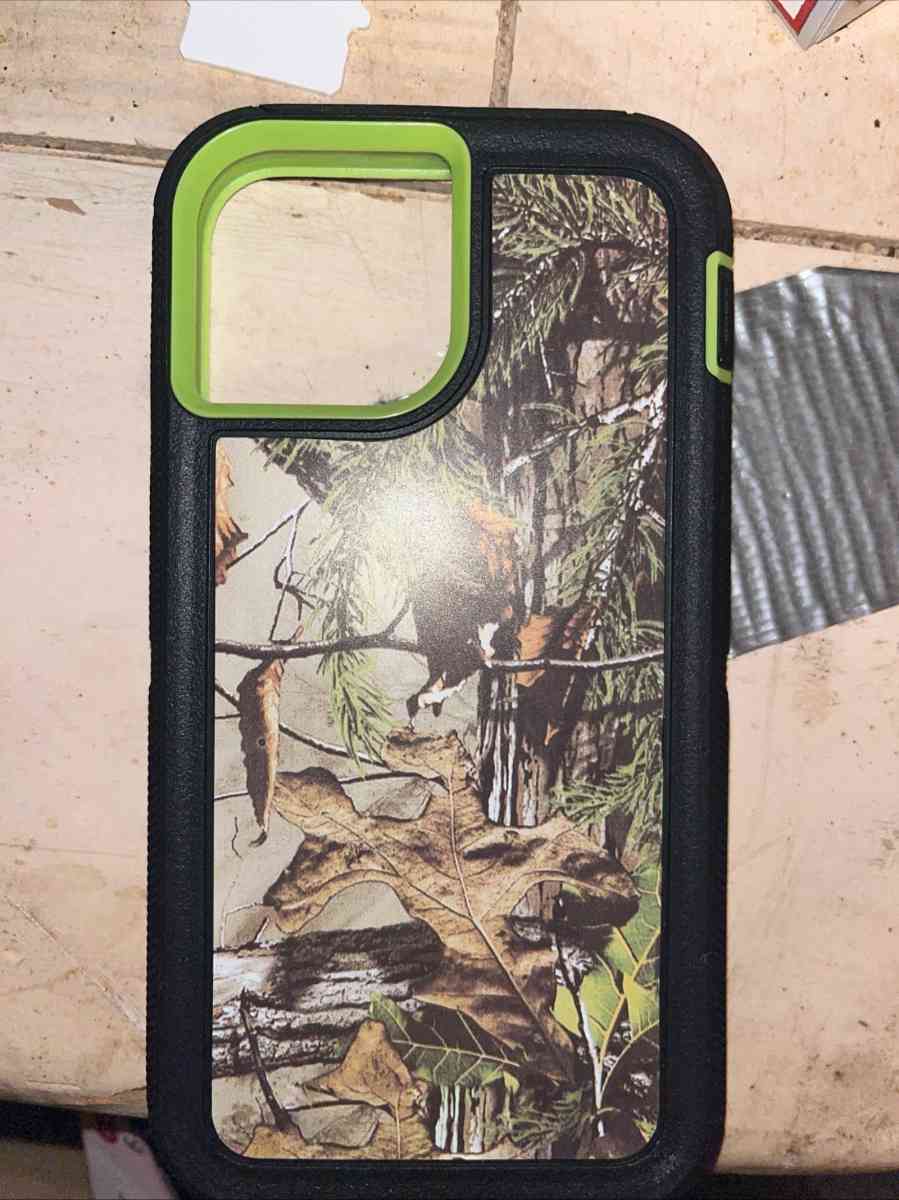 camo case - Ahoskie, North Carolina - FleaMarketBay