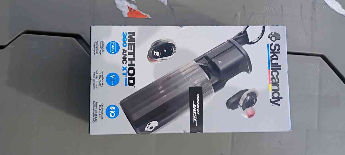 Skullcandy Method 360 ANC  Noise Cancelling 50 - Winchester, Virginia