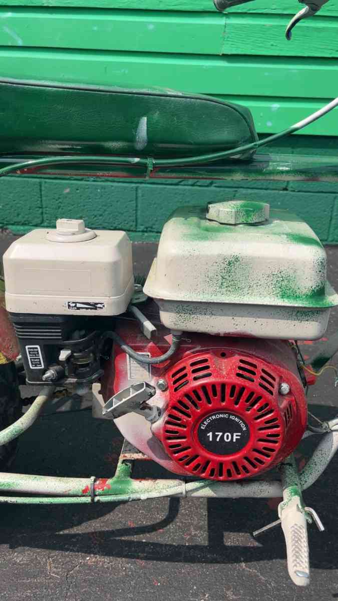 mini bike frame and tiers needs engine - Tunkhannock, Pennsylvania - FleaMarketBay