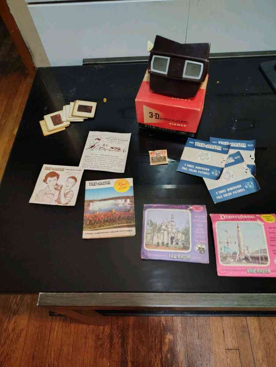 view master original - Cleveland, Ohio - FleaMarketBay