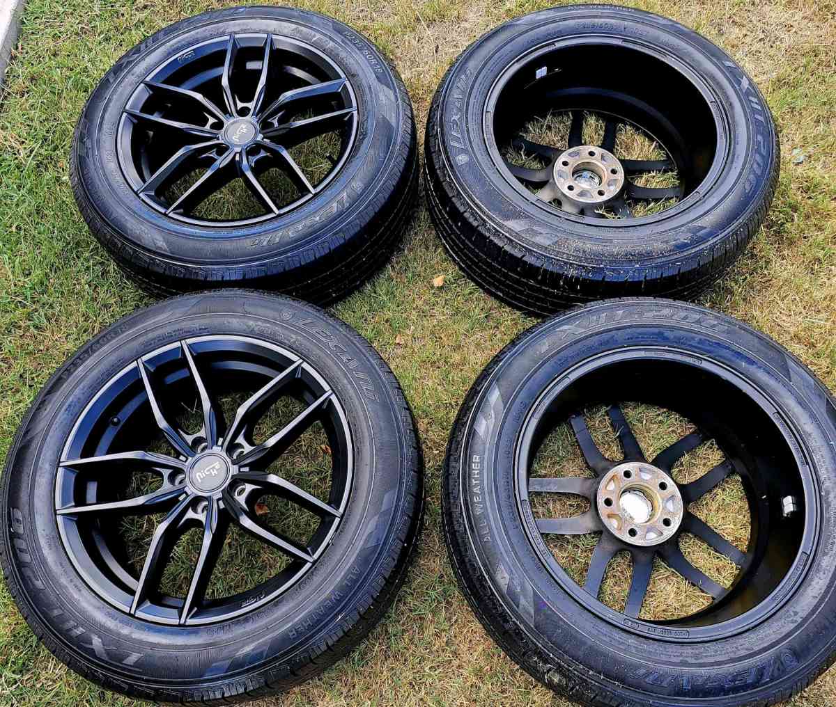 Rims and Tires - San Antonio, Texas