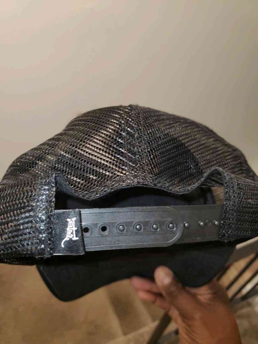 Ed hardy black snapback cap - Chester, Virginia - FleaMarketBay