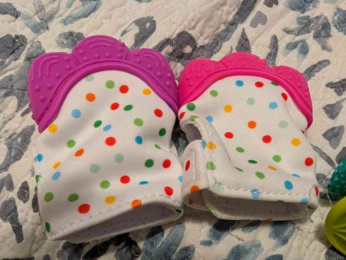 Teething toys - Savannah, Georgia - FleaMarketBay