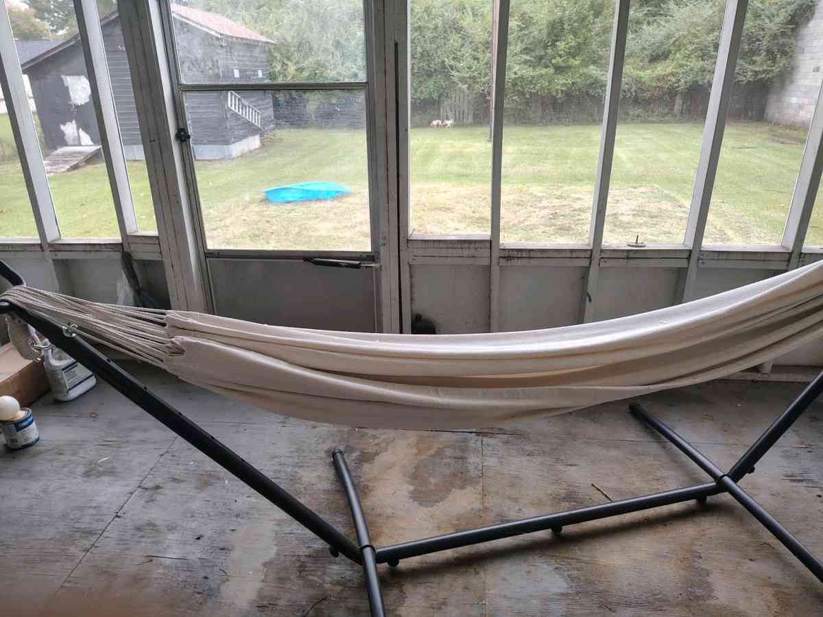 Hammock - Lake City, South Carolina