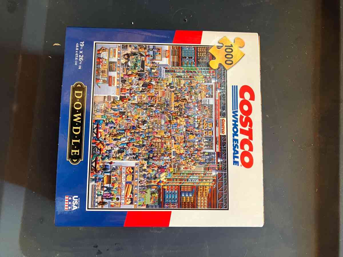 for sale puzzle