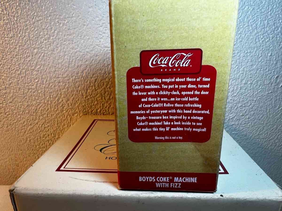 Coca Cola collectible - Camp Verde, Arizona - FleaMarketBay