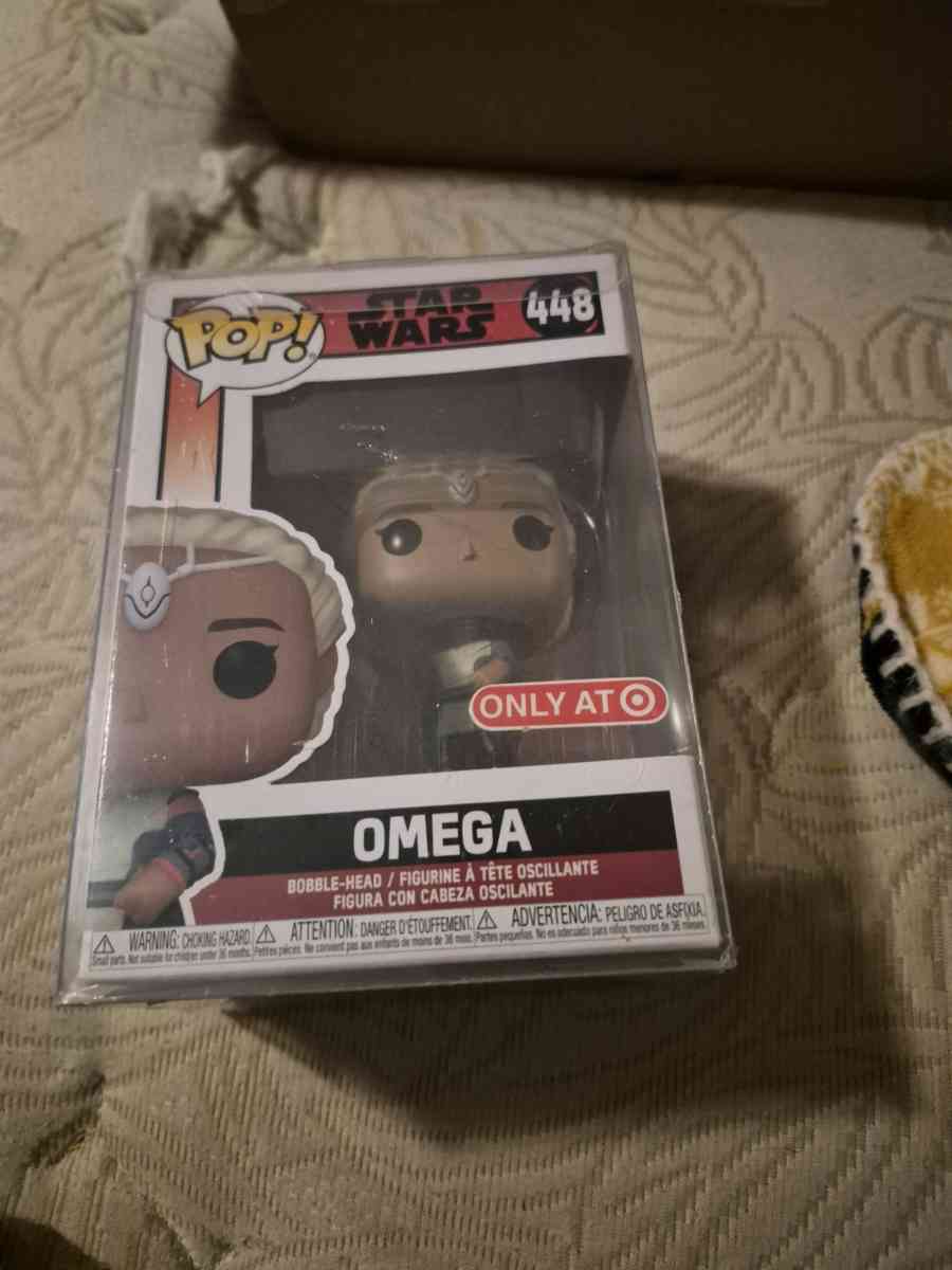 omega star wars funko pop - Orem, Utah