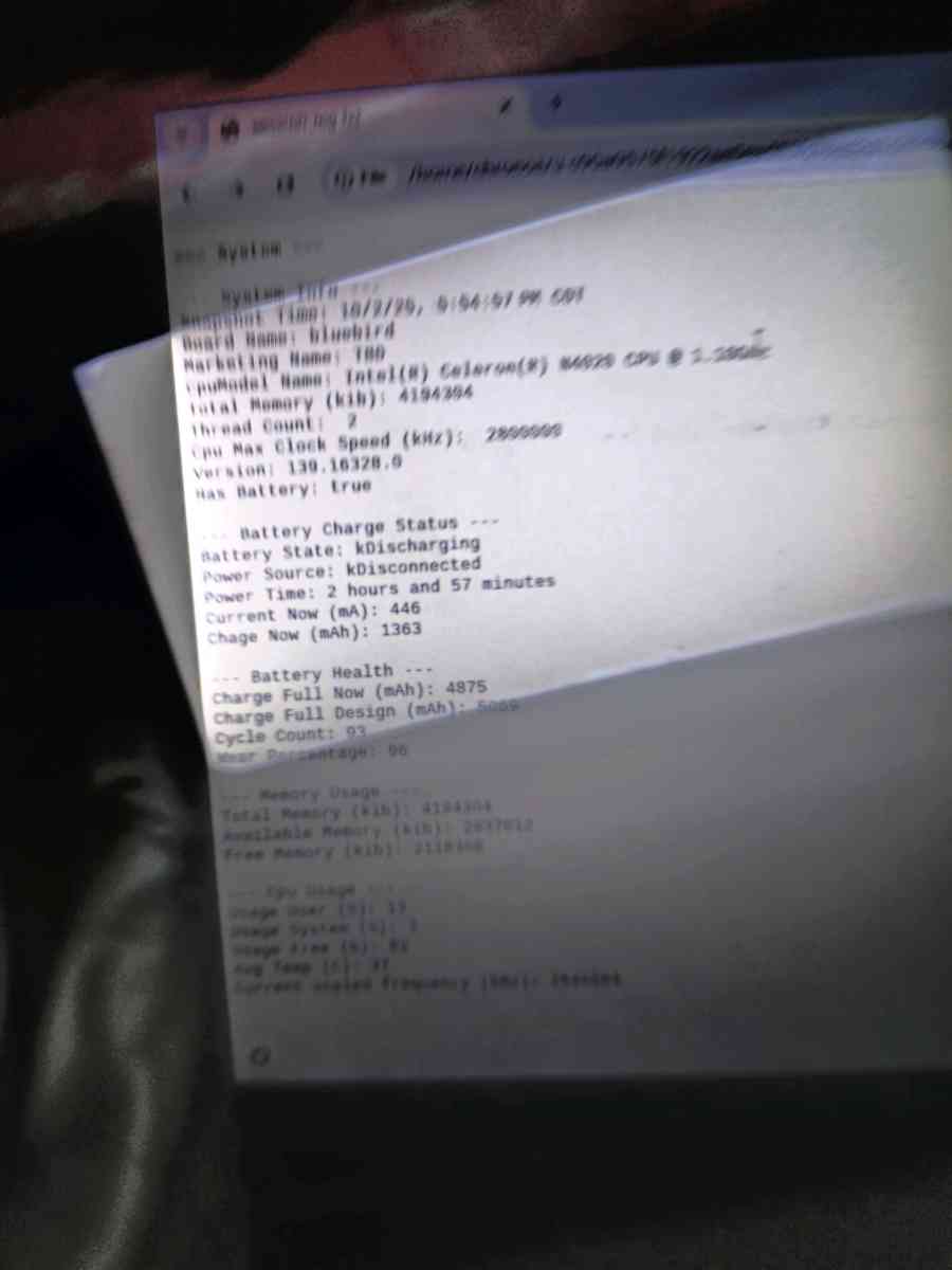 Samsung Chromebook - Strafford, Missouri - FleaMarketBay