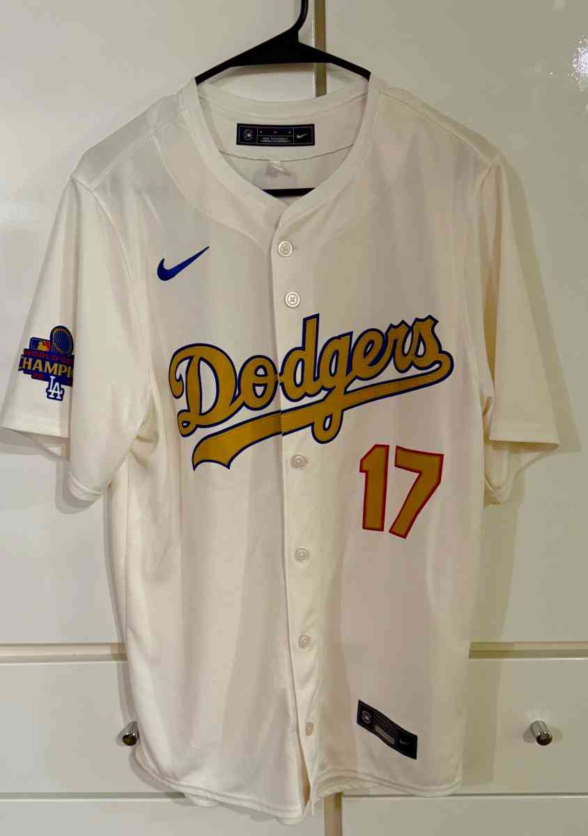 brand new Dodgers 17 OHTANI - Los Angeles, California - FleaMarketBay