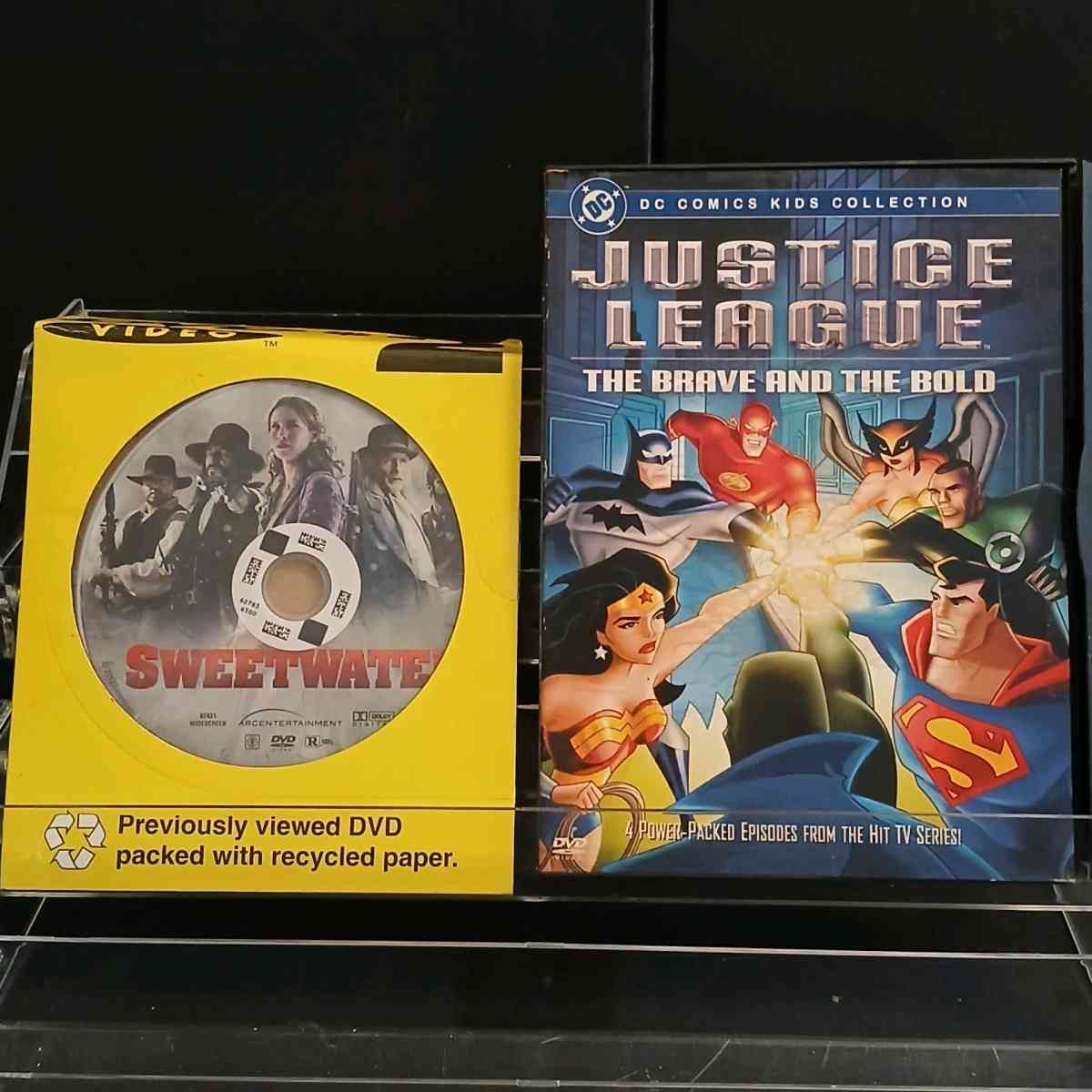 DVDs  11 movies - Cleveland, Ohio - FleaMarketBay