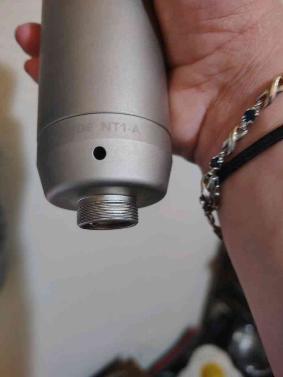 Rode Microphone and Cable - Athens, Texas - FleaMarketBay