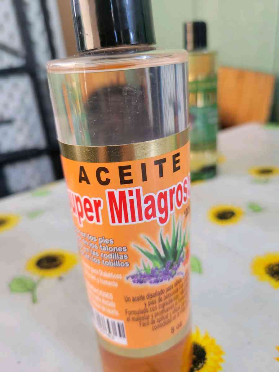 Tengo productos para el dolor - Santa Ana, California - FleaMarketBay