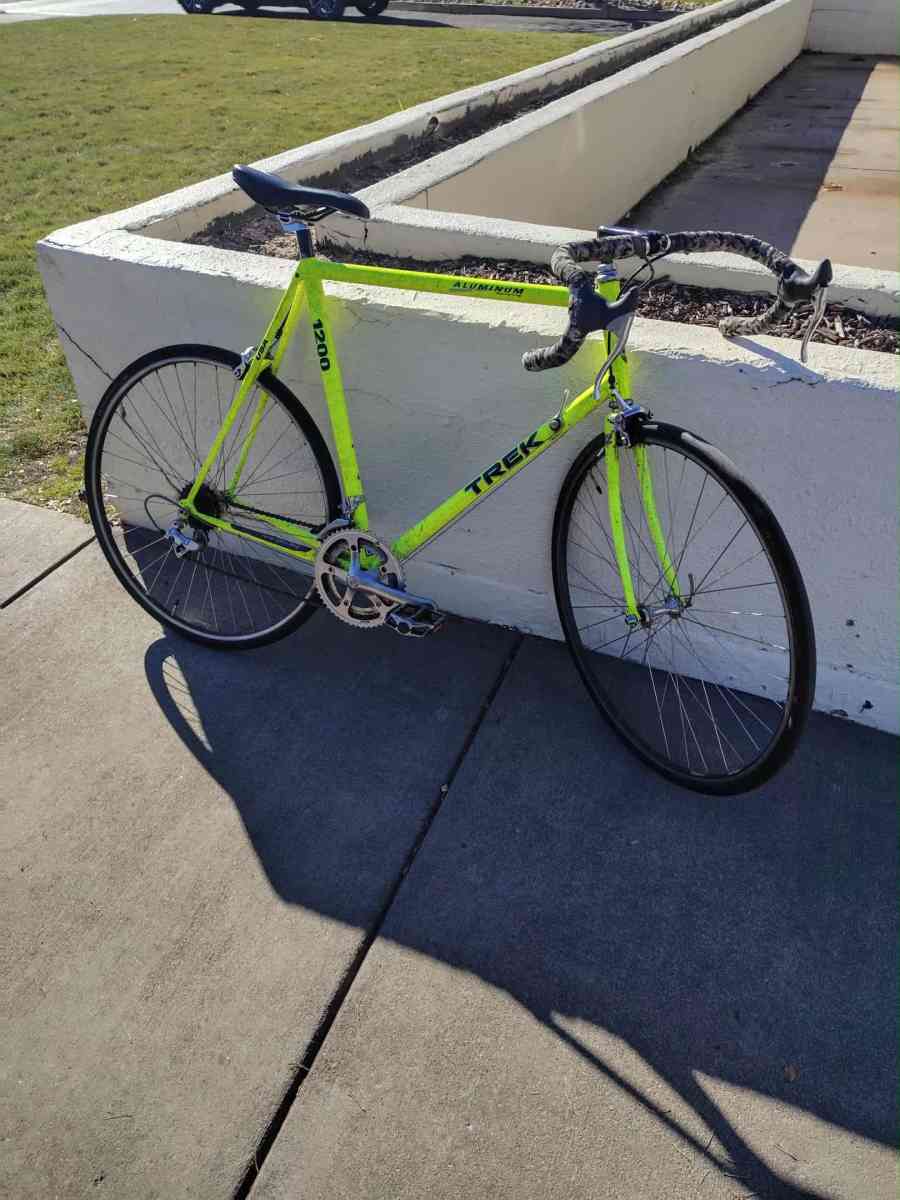 trek USA 1200 bike - Denver, Colorado - FleaMarketBay