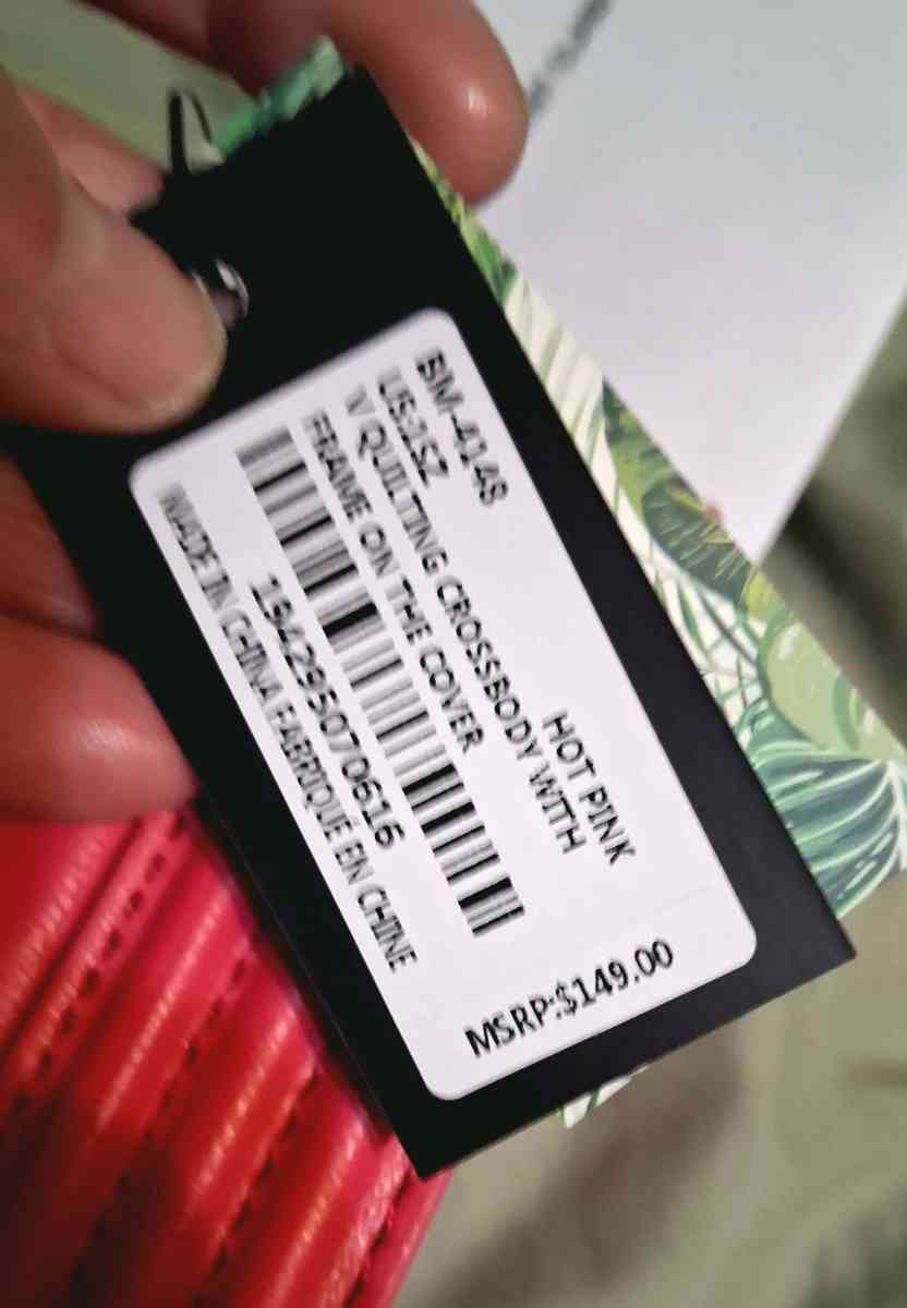 Badgley Mischka Shoulder Bag Crossbody or Designer Handbag - Hamilton, Alabama - FleaMarketBay