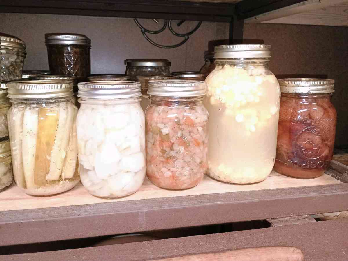 fresh organic old school made canned food - Lindale, Texas - FleaMarketBay