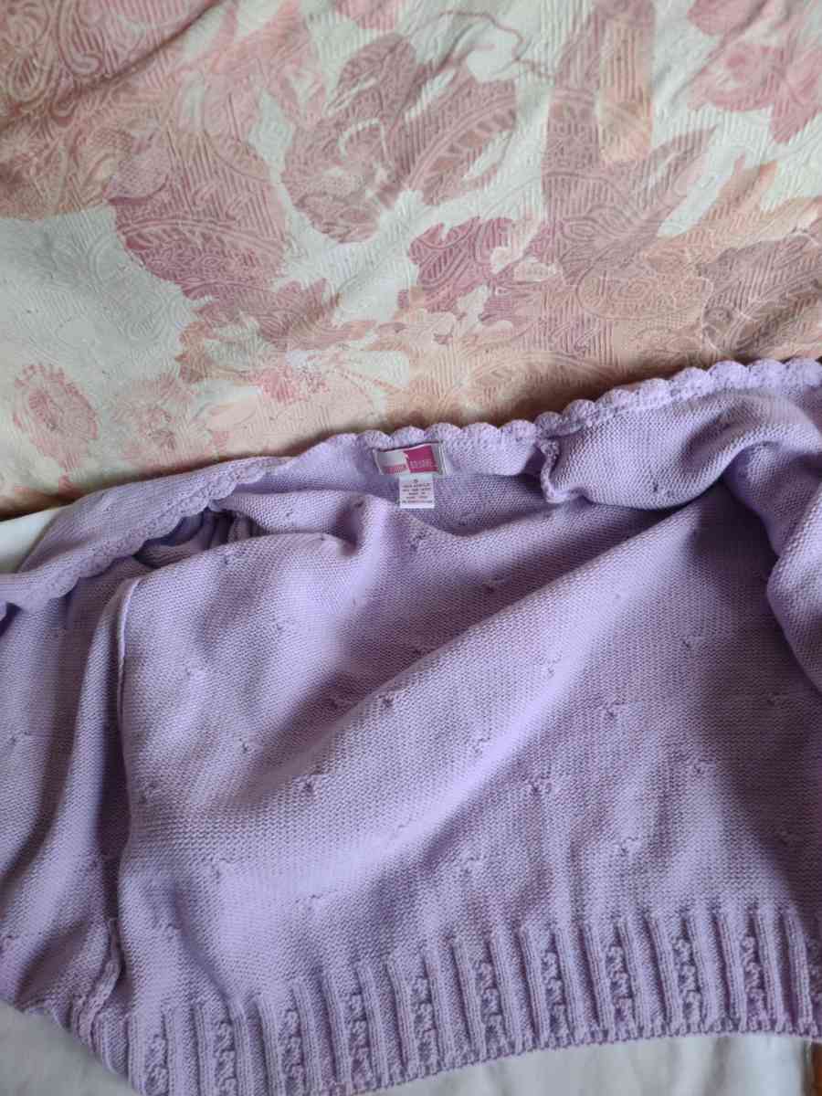 Purple Sweater - Gary, Indiana - FleaMarketBay