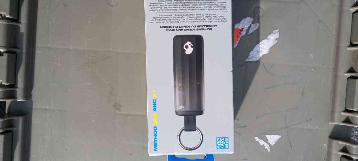 Skullcandy Method 360 ANC  Noise Cancelling 50 - Winchester, Virginia - FleaMarketBay