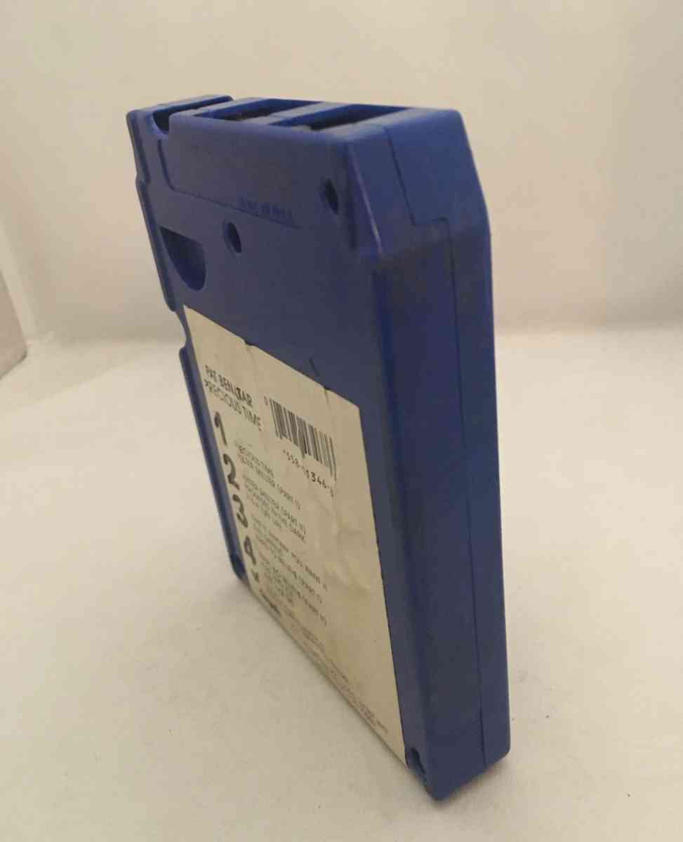 Pat Benatar Precious Time 8 Track used see details below for - Piscataway, New Jersey - FleaMarketBay