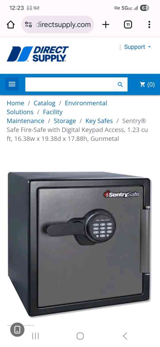 digital safe - Aurora, Colorado - FleaMarketBay
