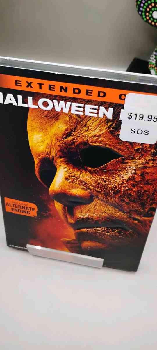 Halloween DVD New Sealed - Kansas City, Missouri