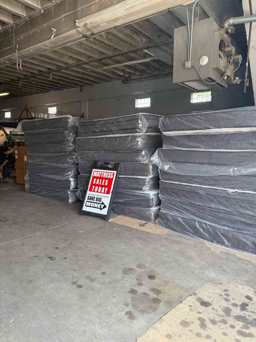 affordable Matress all sizes - Chicago, Illinois - FleaMarketBay