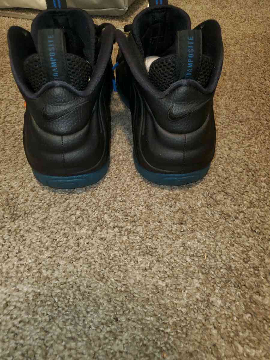 Nike Foamposites NY Knicks - Chester, Virginia - FleaMarketBay