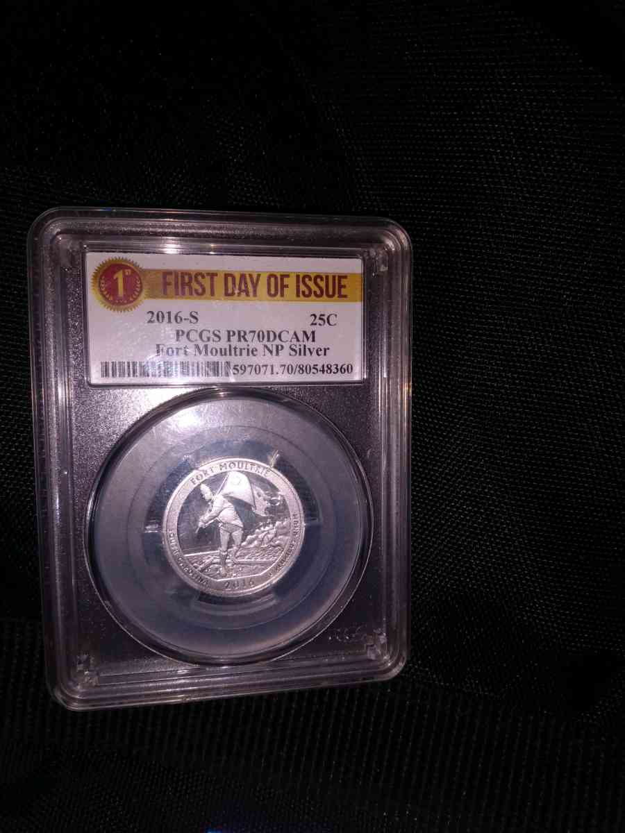 silver coin - Monmouth, Oregon - FleaMarketBay