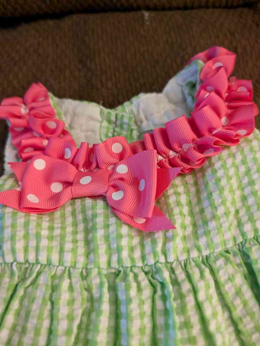 Baby Watermelon dress - Savannah, Georgia - FleaMarketBay