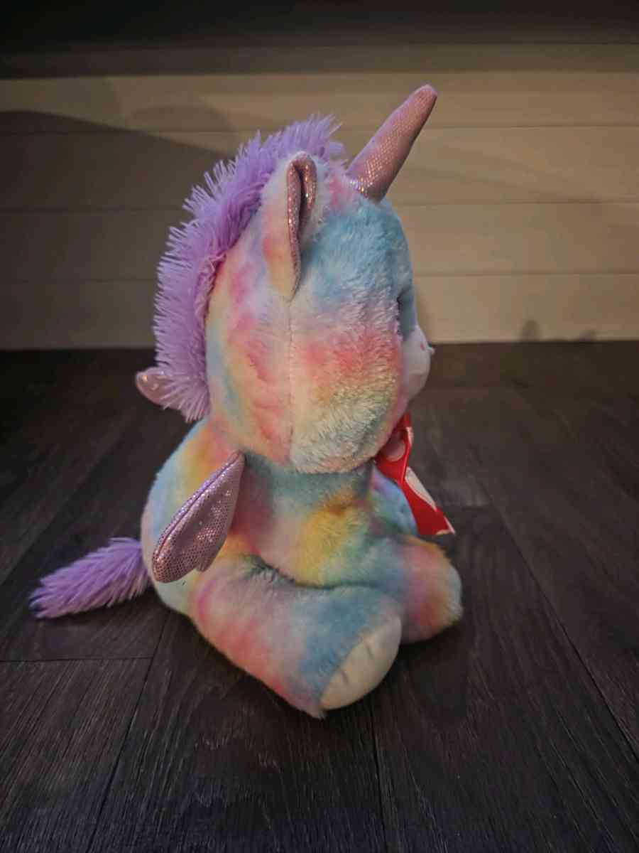 tie dye unicorn - Gold Hill, North Carolina - FleaMarketBay
