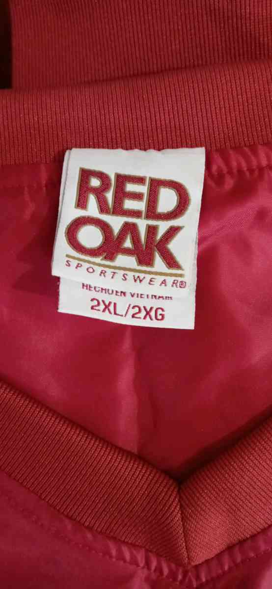 Mens 2XL Crew Neck Pullover Alabama Crimson Tide - Dane, Wisconsin - FleaMarketBay