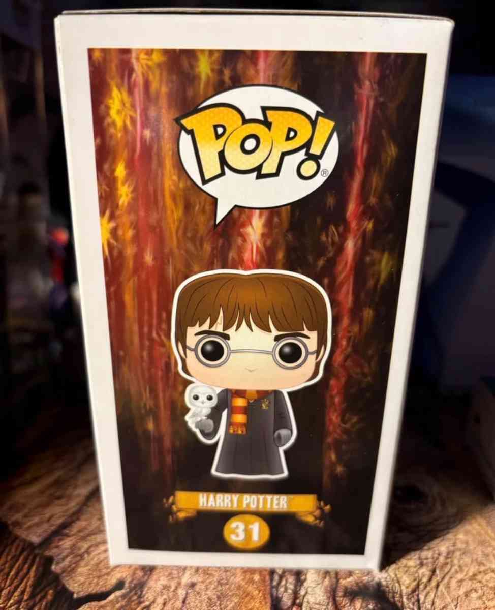 Harry Potter Funko Pop - Chicago, Illinois - FleaMarketBay