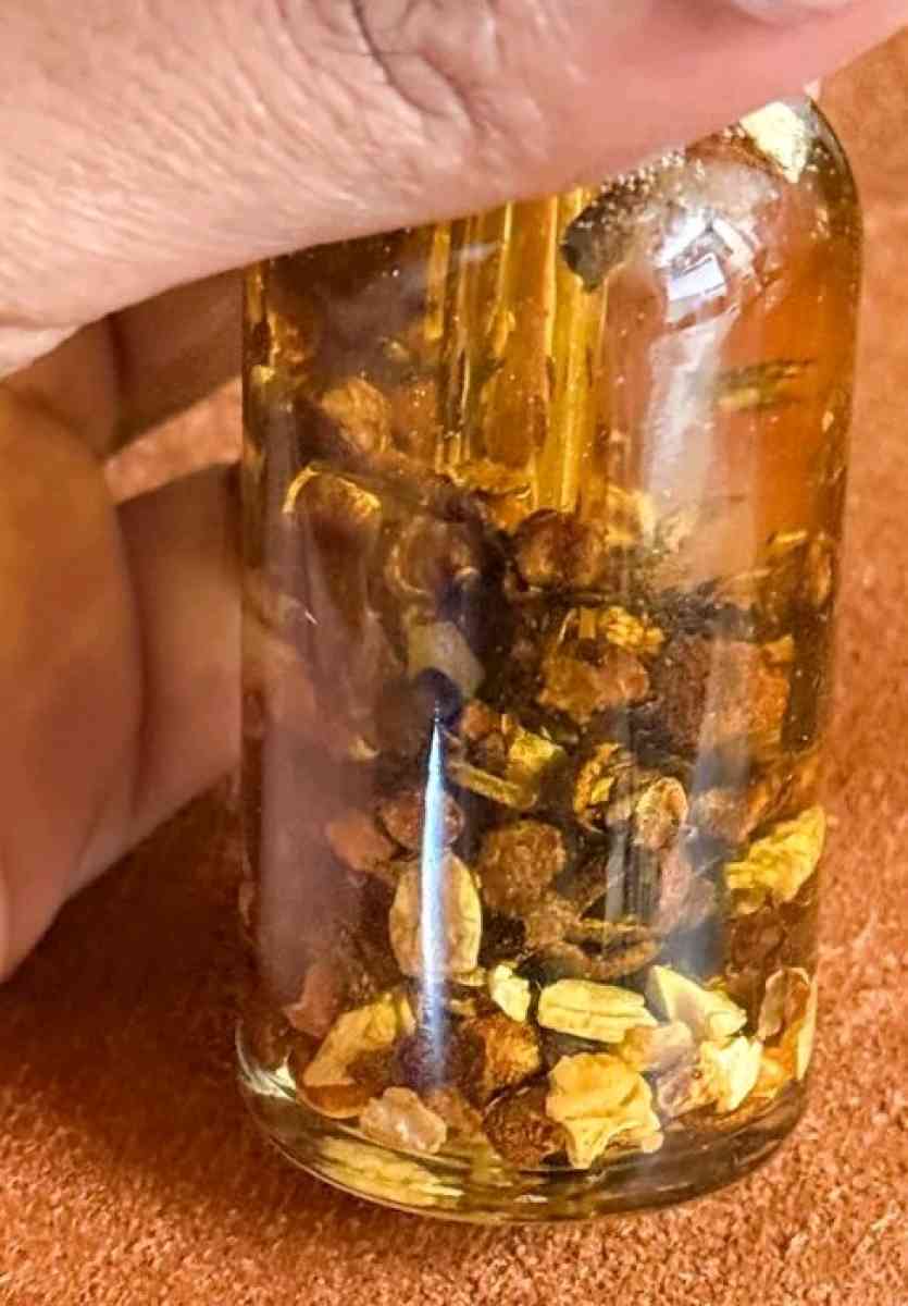 handmade ritual herbal oil - Knoxville, Tennessee - FleaMarketBay