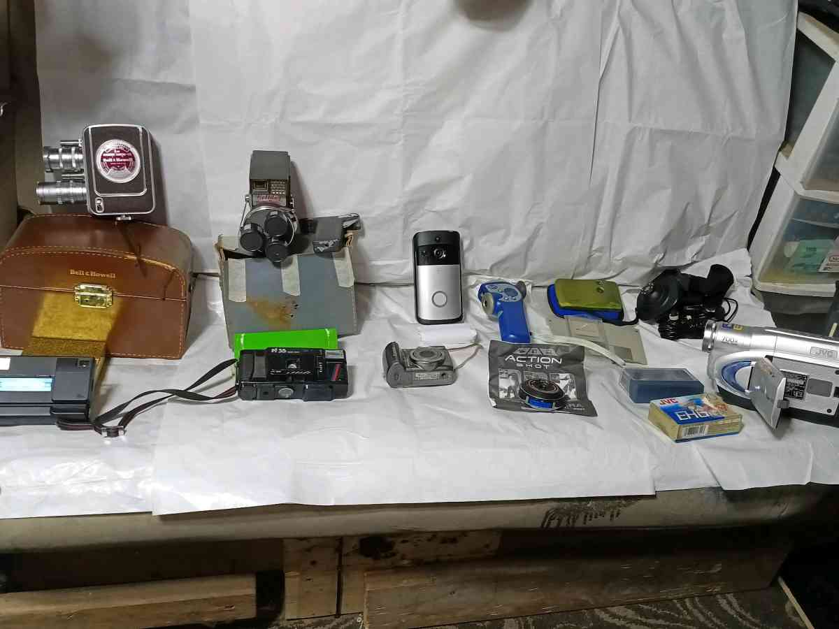 Camara lot - Indianapolis, Indiana