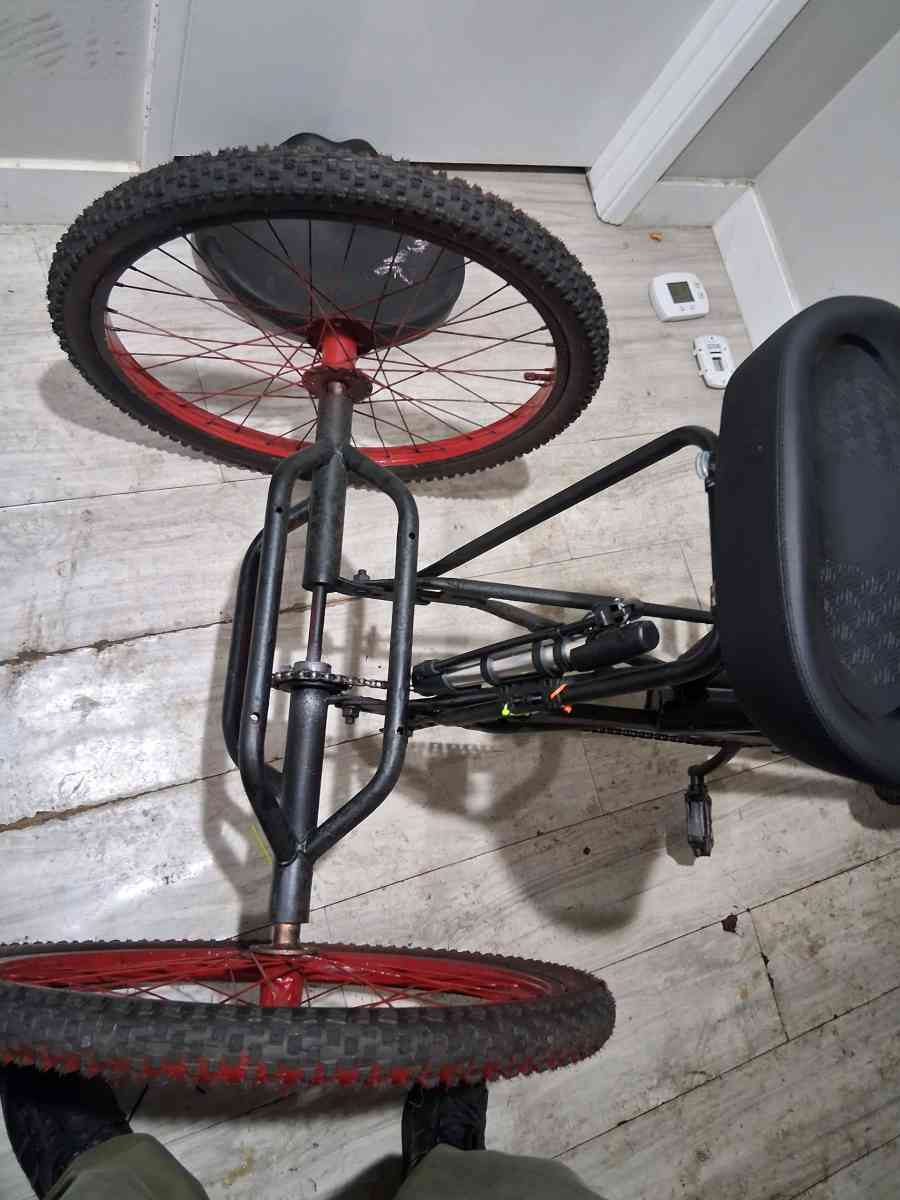 3 wheel trike bike - Sun City West, Arizona - FleaMarketBay