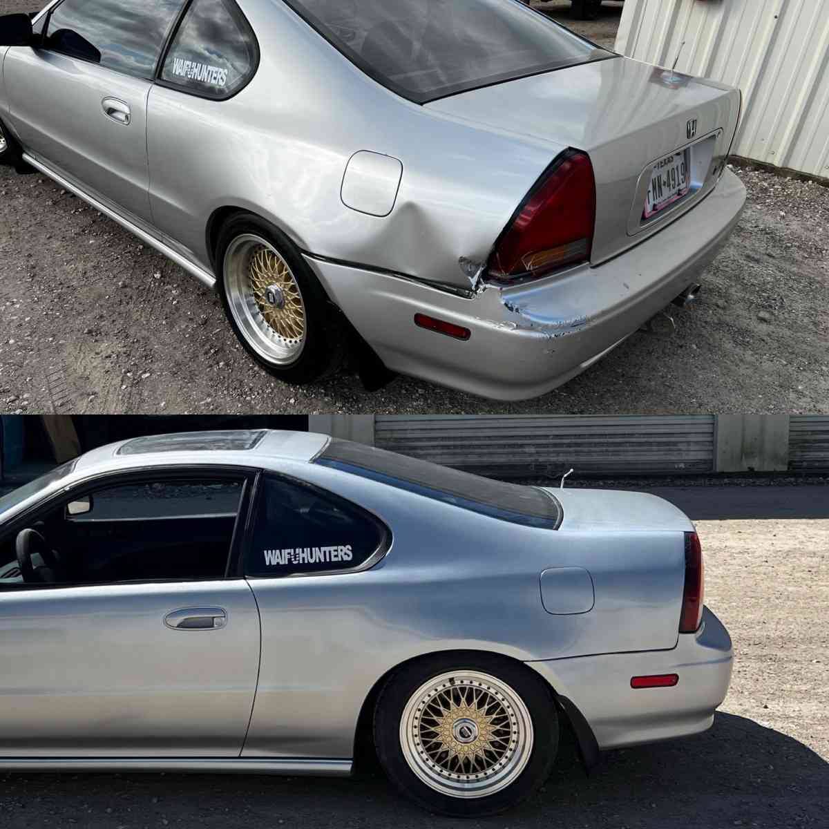 paint and bodywork - Stafford, Texas - FleaMarketBay