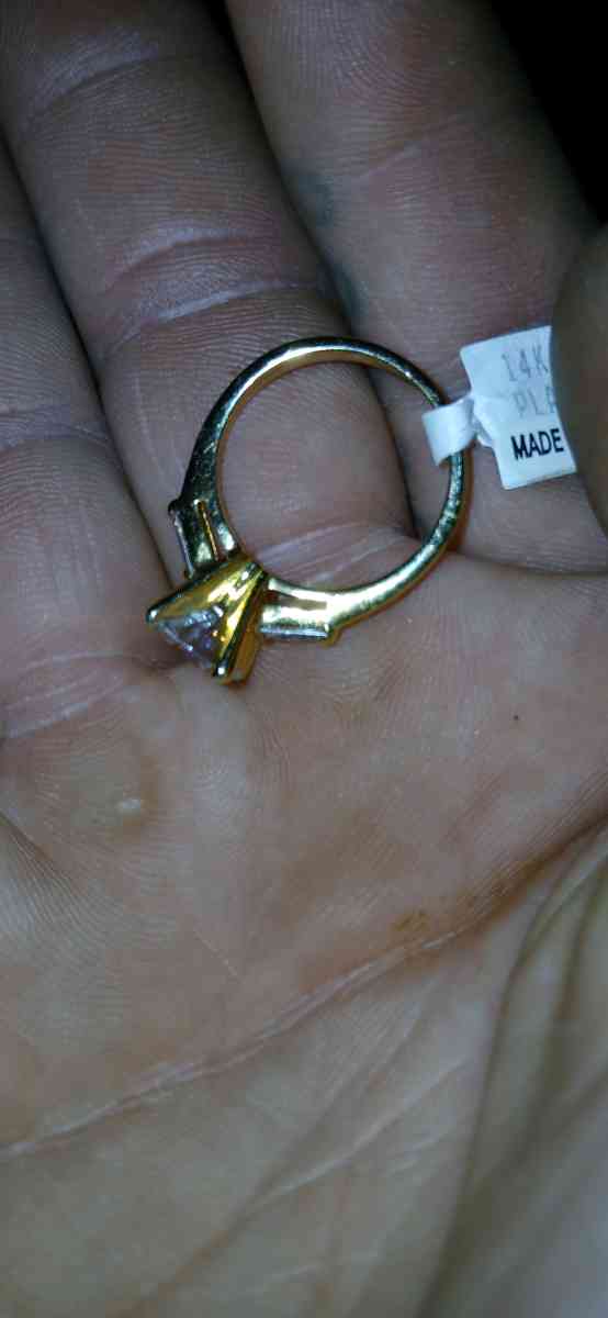 Womens rings size 7 - Jacksonville, Arkansas - FleaMarketBay