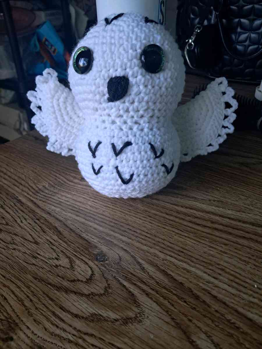 handmade owl - Louisville, Ohio