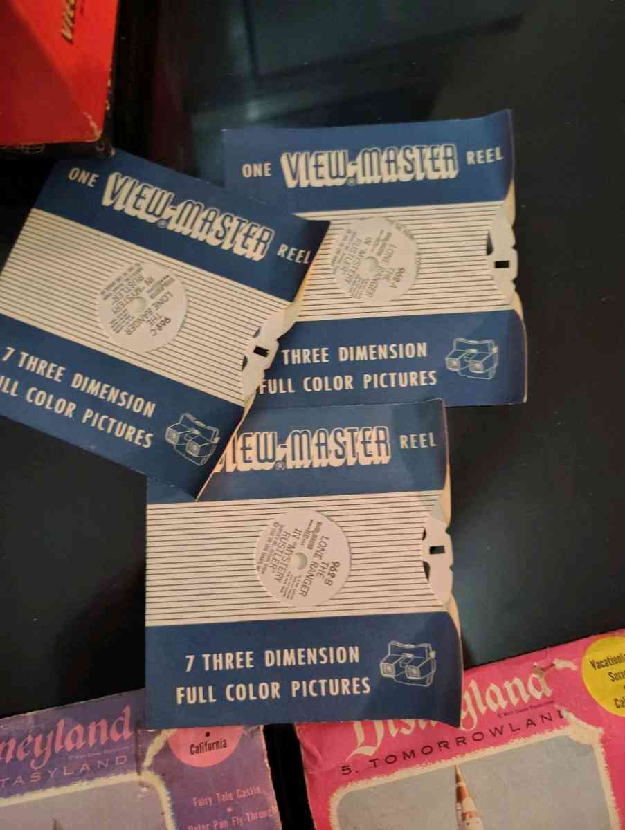 view master original - Cleveland, Ohio - FleaMarketBay