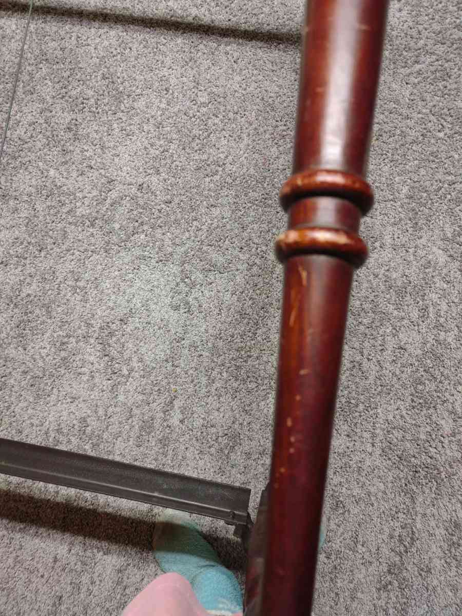 Twin Cherry Veneer bef - Gary, Indiana - FleaMarketBay