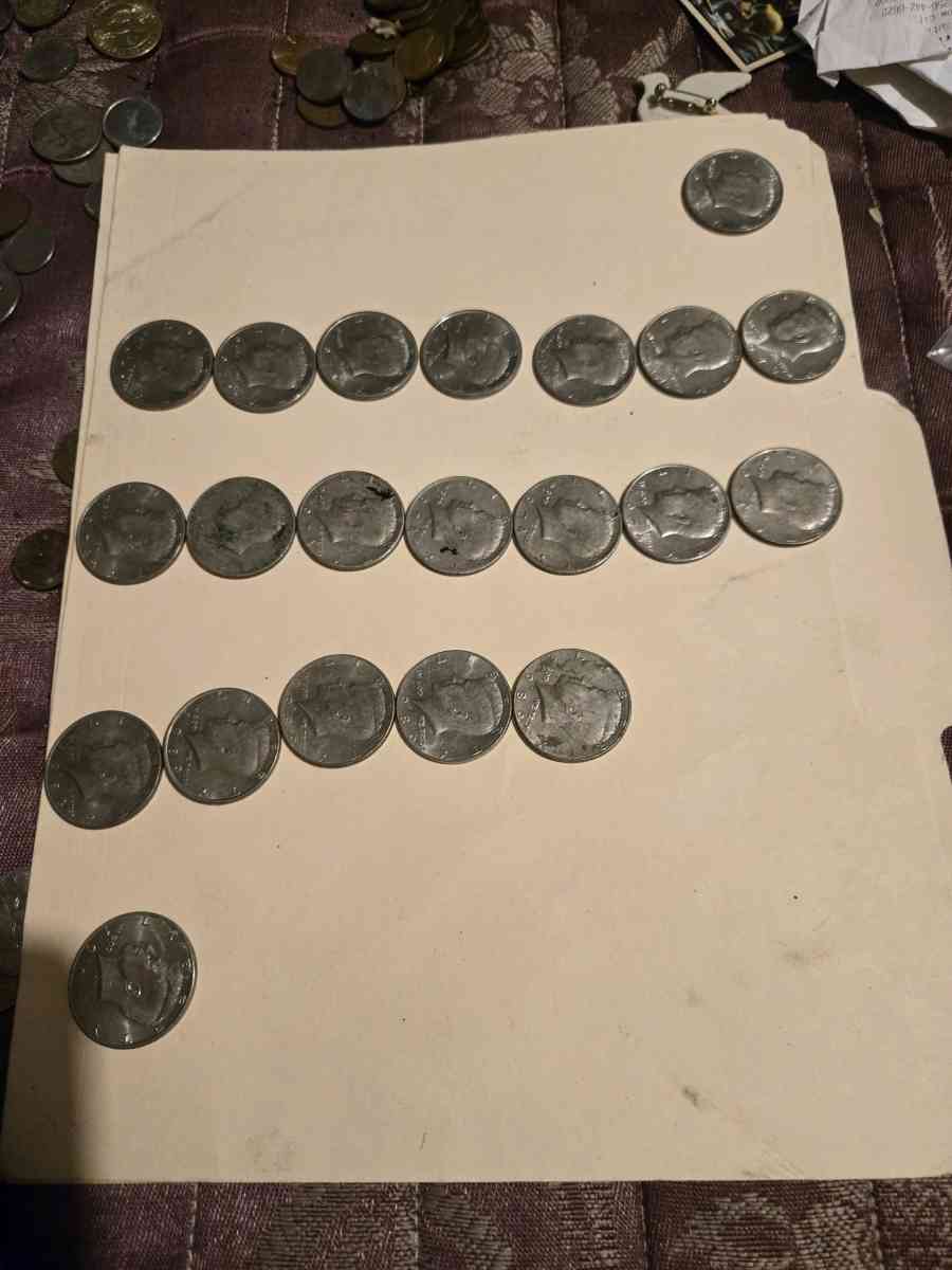 coins - Gadsden, Alabama - FleaMarketBay
