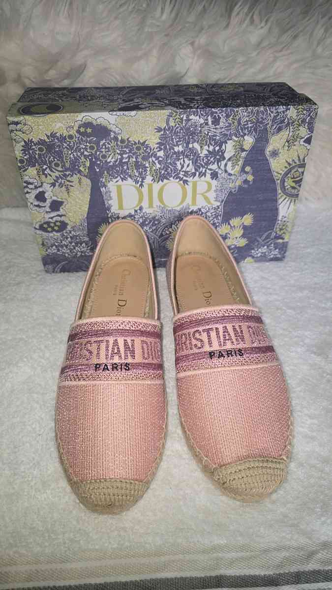 High Quality Christian Dior Espadrille Rep - Pompano Beach, Florida
