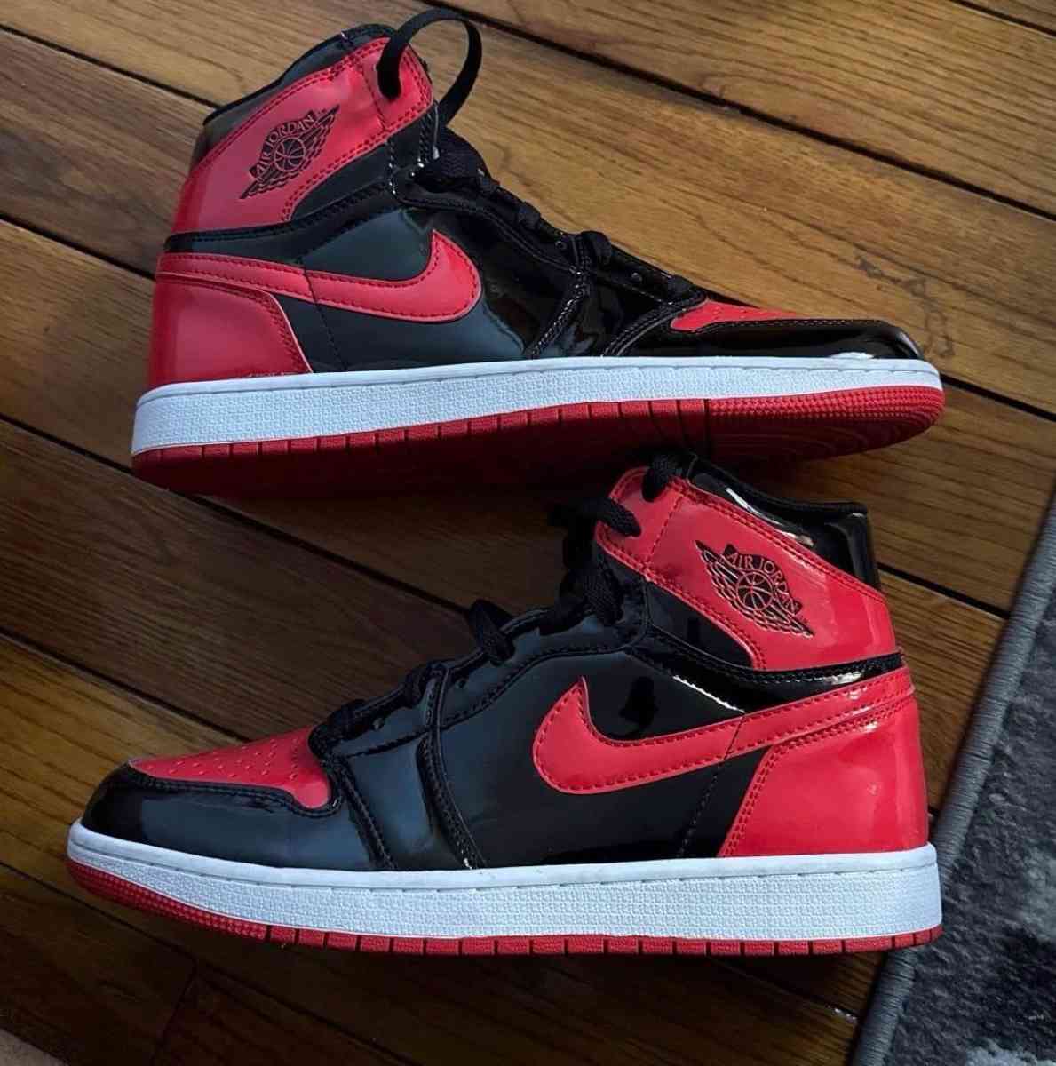 Jordan 1s - Detroit, Michigan