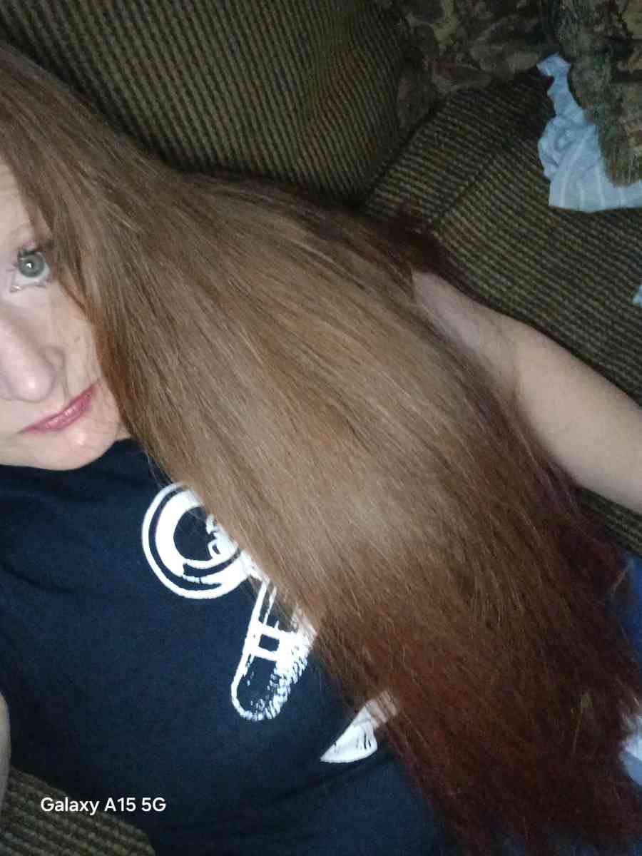 my hair 12 inches - Council Bluffs, Iowa - FleaMarketBay