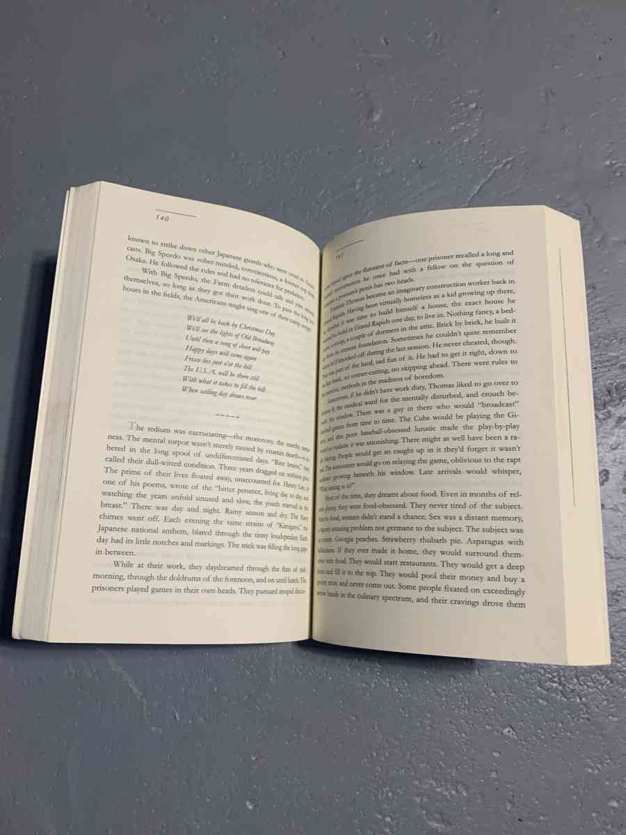 Ghost Soldiers The Epic Account of World War IIs Greatest Re - Piscataway, New Jersey - FleaMarketBay