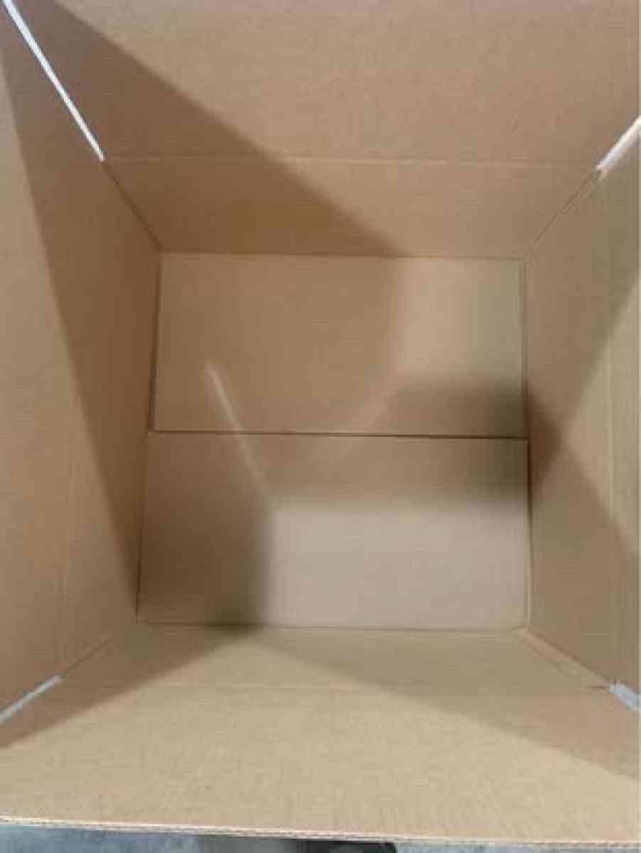 12x12x24 300 uline boxes - Austin, Texas - FleaMarketBay
