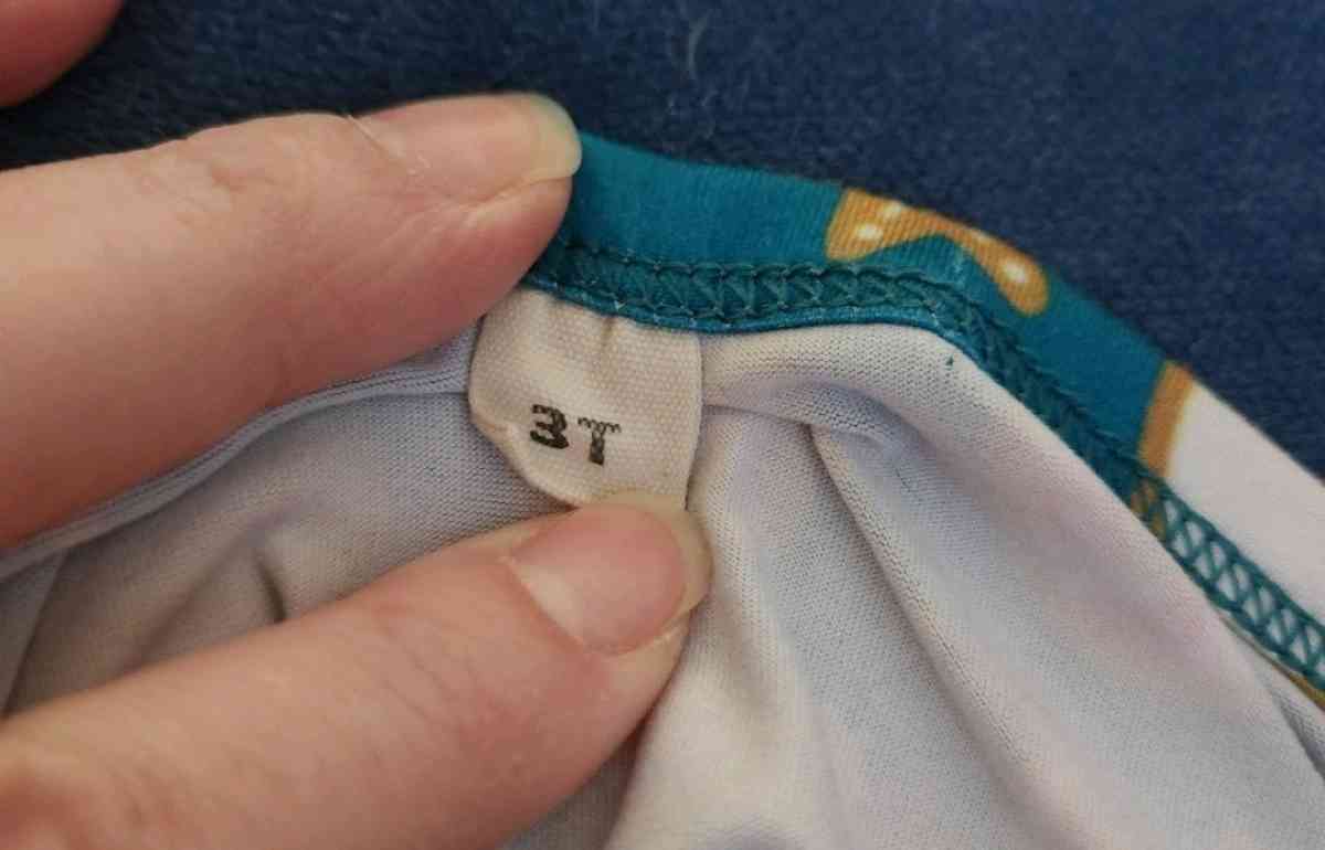 Girl Christmas dress with red and white stripe trim - Savannah, Georgia - FleaMarketBay